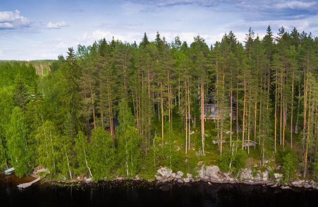 Mustikkakallio Luxury Villa