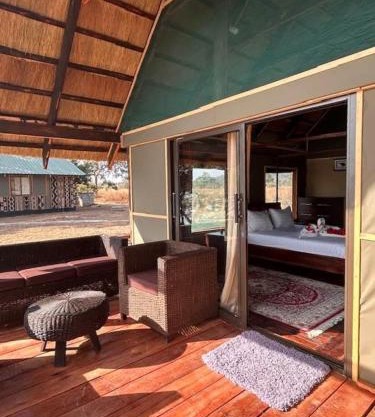 Mwamfushi Safari Lodge