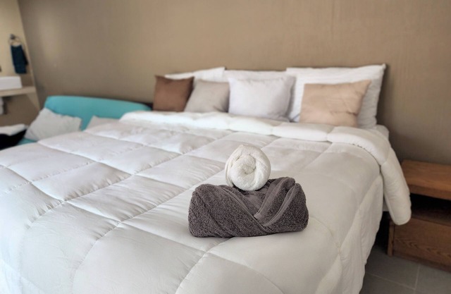 Encantadora casa de campo con WiFi en Huertas Productivas de Jalisco