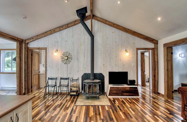My Chic Cabane 2 near Tremblant