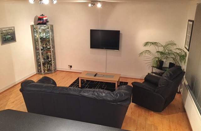 My clean one bedroom apartment in beautiful Surrey!