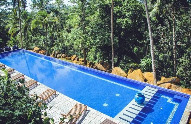 My colonial bungalow is highly privet and entire villa