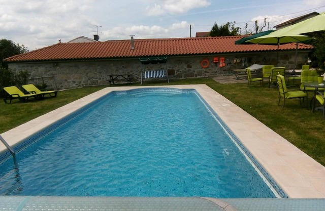 My Portugal for all Lousada Villa