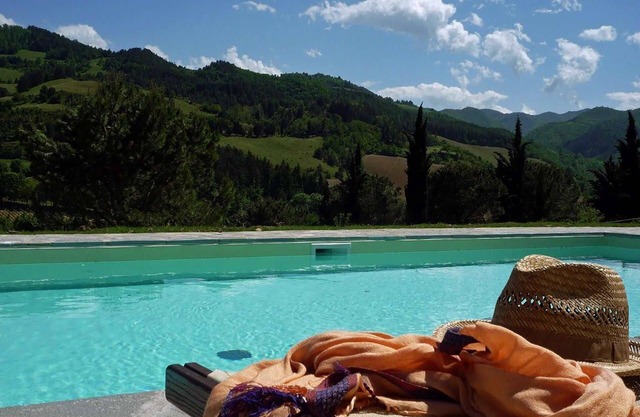 My Rental Homes - Villa Beatrice with private pool in a very panoramic position