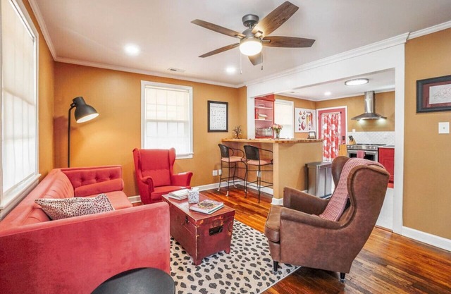 My Sister's House Downtown Greensboro - Whole Home