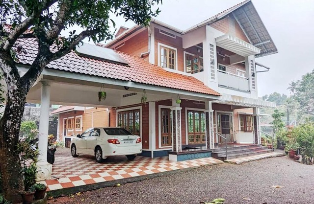 My Sweet Home - Ebenezer (Chennikara), Kottayam