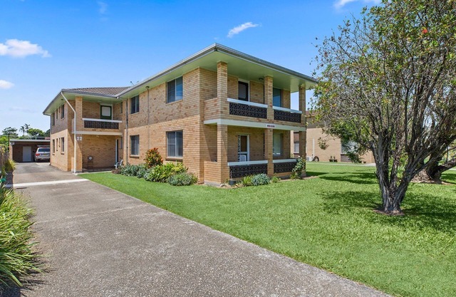 Myee Court - 500 meters to Urunga Sea Lido