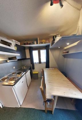 MyHome - Plein Soleil 36 - Studio cabine 4 pax ski in&out