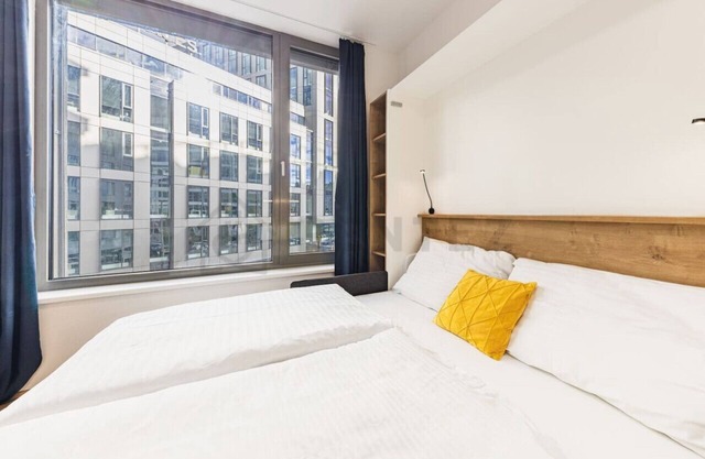 MyMozart City Center Residence: Indigo Studio