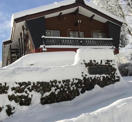 Myoko Ski Lodge in Akakura Village