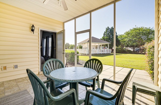 Myrtle Beach Golf Retreat w/Pool Access!