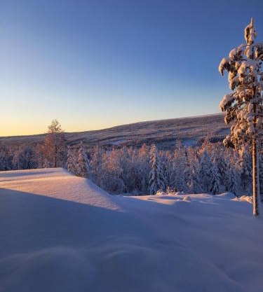 Mysig lägenhet med fjällutsikt i Sälen