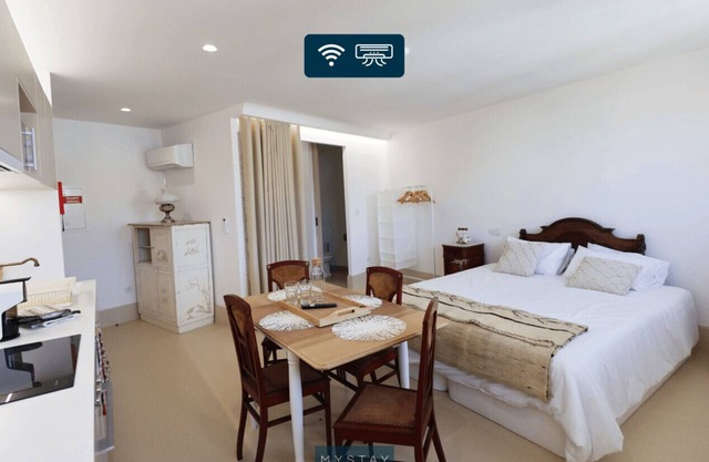 MyStay - Casa Matriz Séc. XVI | Double or Twin w/Kitchen