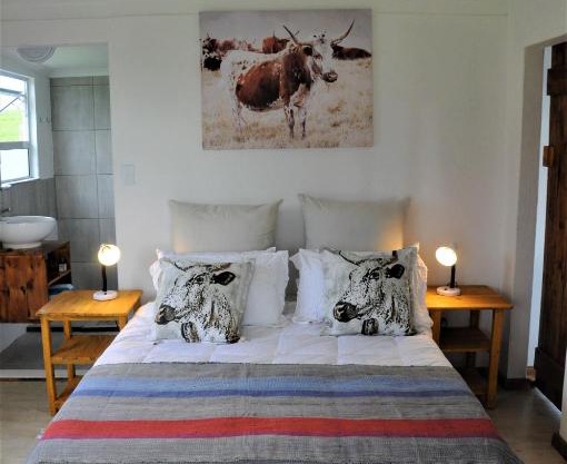 Mysthill Farm cottages