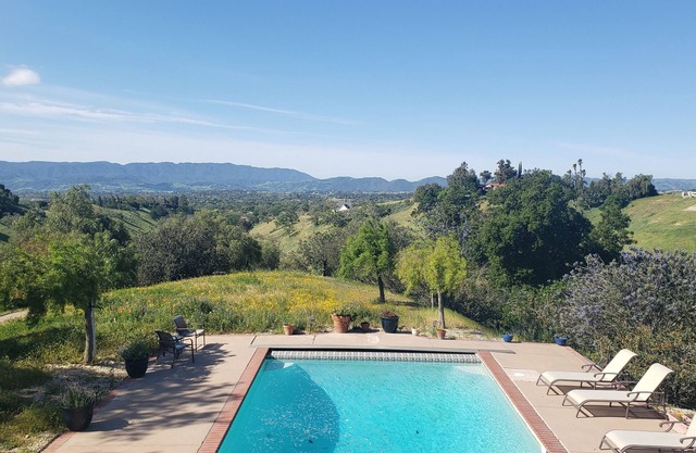 MYSTICAL HILLTOP RANCH