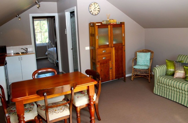 Mystics keep Studio apartment Bellbrae