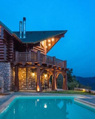 Mythica Chalet