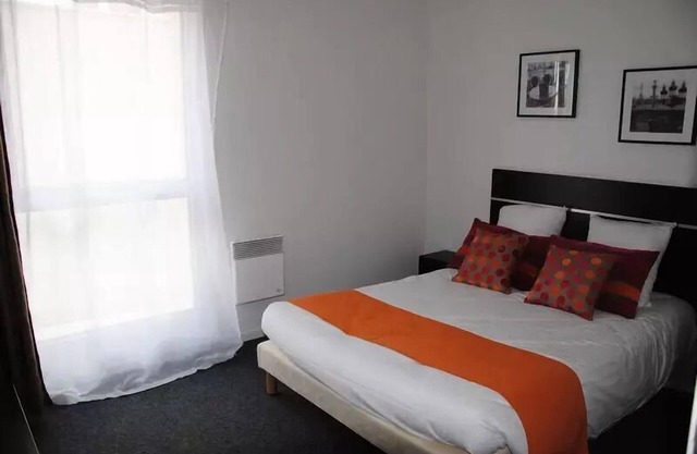 Néméa Aparthotel Nancy* - 2 Rooms 4 People