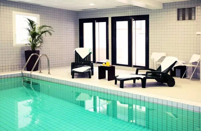 Néméa Aparthotel Nancy* - Studio 2 People