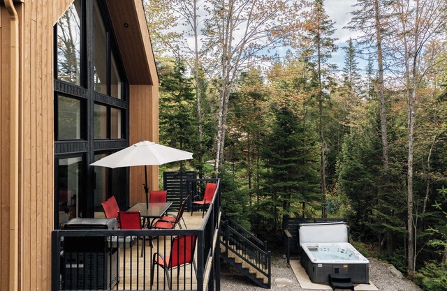 Nômade - Spa, private lake access & stunning views