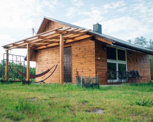Na Piaskach Domek nad rzeką Agroturystyka