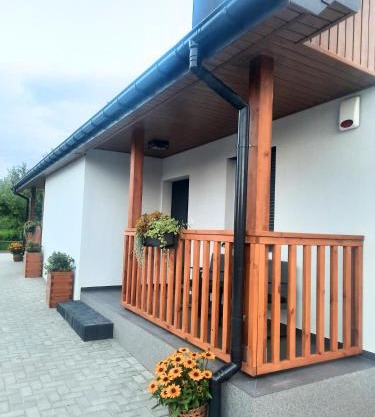 Na Skraju - Pogorzelica - Domki Rekreacyjne lokal C