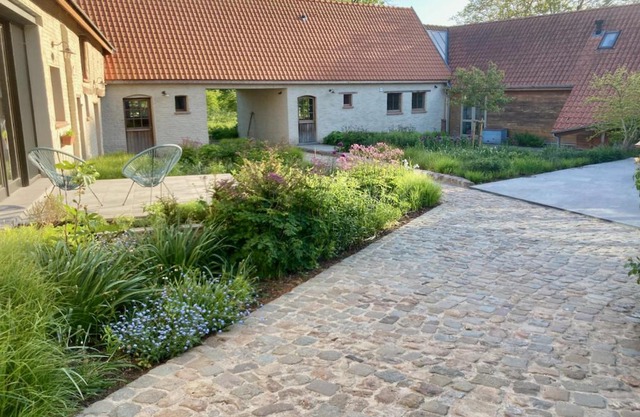 Nachtegael Zomerhuis, idyllische woning in de Vlaamse Ardennen