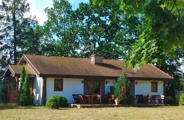 Nad Doliną Ciszy