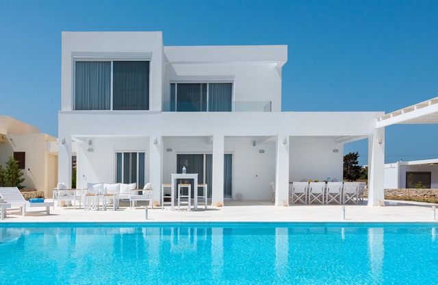 Nada Beachfront Villa