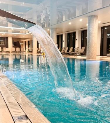 Nadmorskie Tarasy Apartament SORRENTO