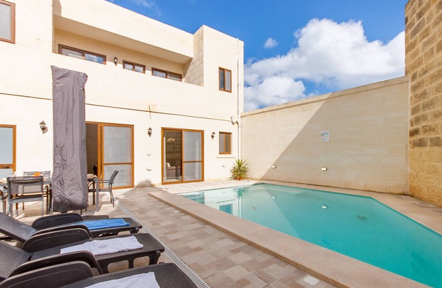 Nadurija, So Nice Gozitan Villa + Pool, Nadur Gozo, Malta
