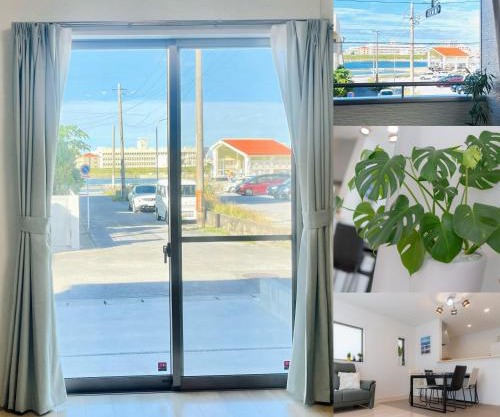 Naha Airport, beaches, shopping centers are nearby #NewVilla
