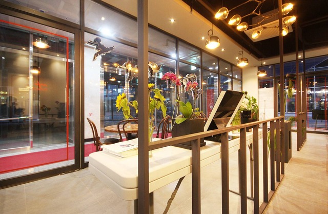 Naju Maruo Hotel