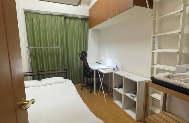 Namba Stn. within walking 5min!／early check-in／ Walking distance from Namba! Condo in good location/early check-in available