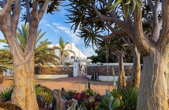 Namgate Guesthouse and Butchery