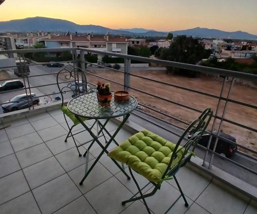 Nancy view apartment