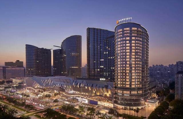 Nanning Marriott Hotel