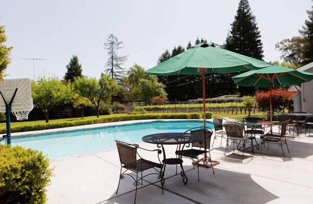 Napa Countryside Retreat