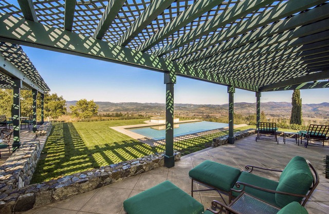 Napa Valley View