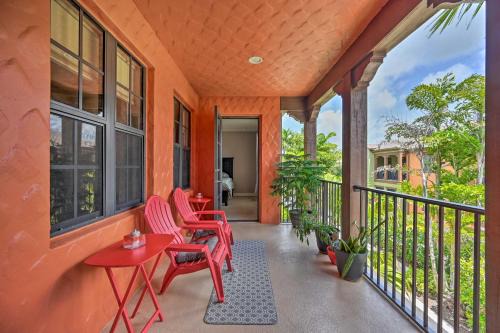 Naples Resort Townhome with Endless Amenities!