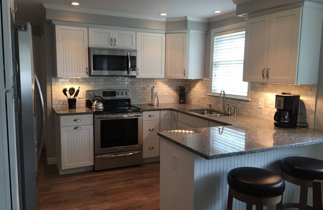 Narragansett, Rhode Island Beach Rental -Scarborough Beach