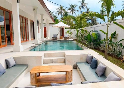 Nathan Villa in Amed Bali