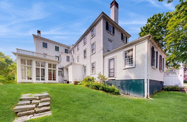 National Historic Landmark Home in Wiscasset Village w/Complimentary Tour