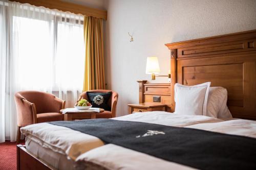National Zermatt - Matterhorn Views, Sunnegga Gateway & SPA