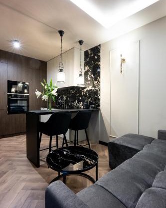 Native Apartments Kościuszki 39I24