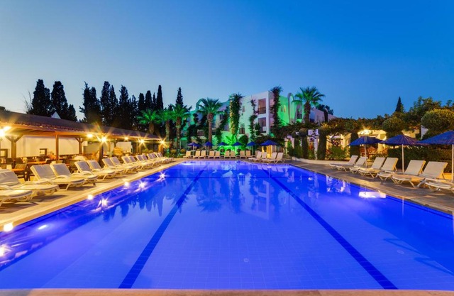 Natur Garden Hotel