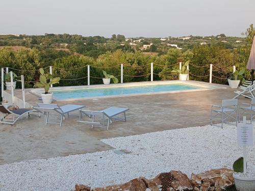 Natura e relax la campagna di nonno Pino