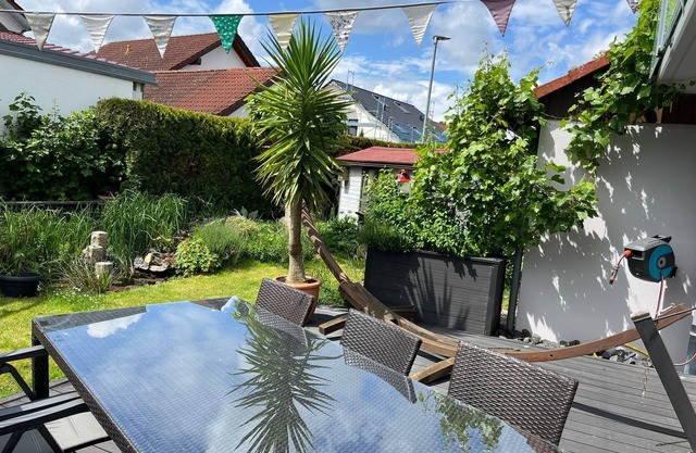 Natural oasis of well-being - apartment