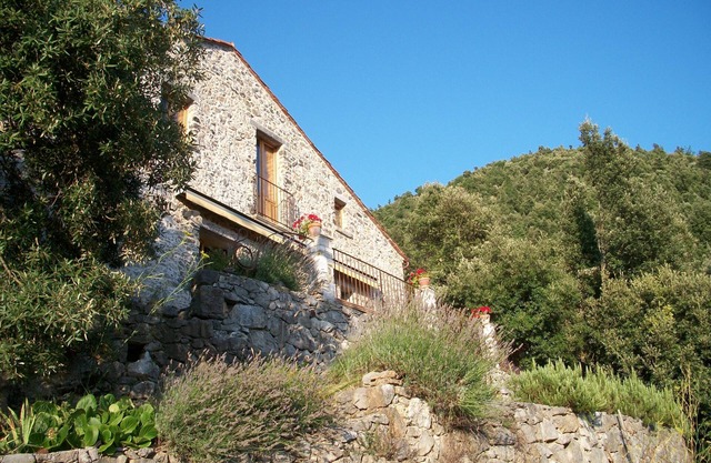 Natural paradise in southern Cilento, between sea and mountains