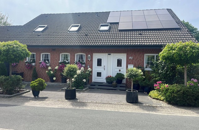 NATURE and PEACE 🍀 Cozy, quiet 2-room vacation apartment in Münster.